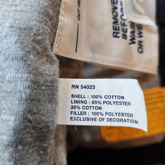 Baby Gap Puffer Vest Toddler sz 18-24 Mo - Picture 4 of 5